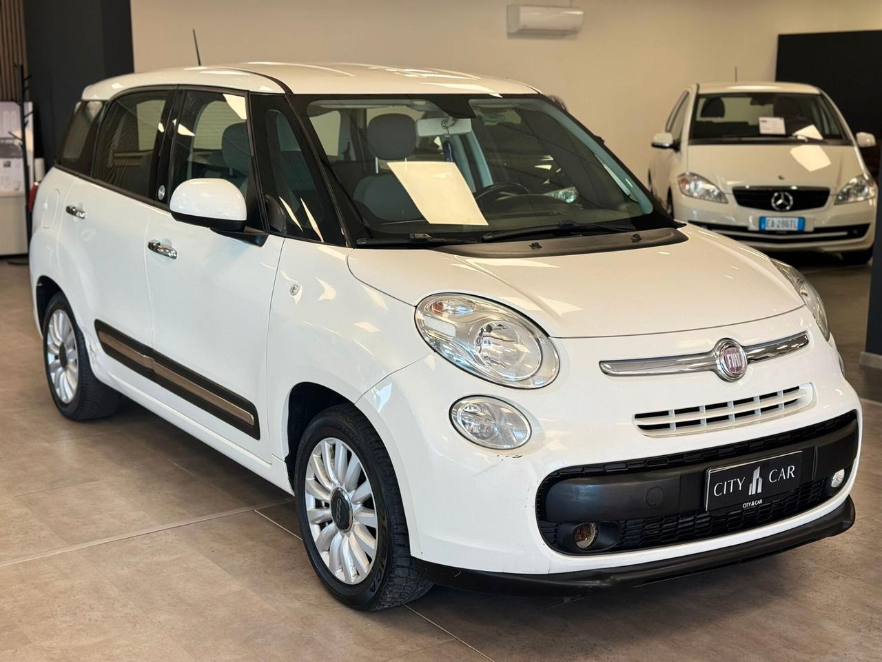 Fiat 500L Living 1.3 Multijet 85 CV Lounge 5 POSTI