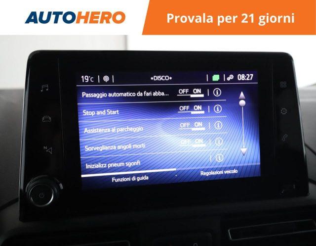 TOYOTA Proace City Verso 1.5D 130 CV S&S Long D A/T Luxury
