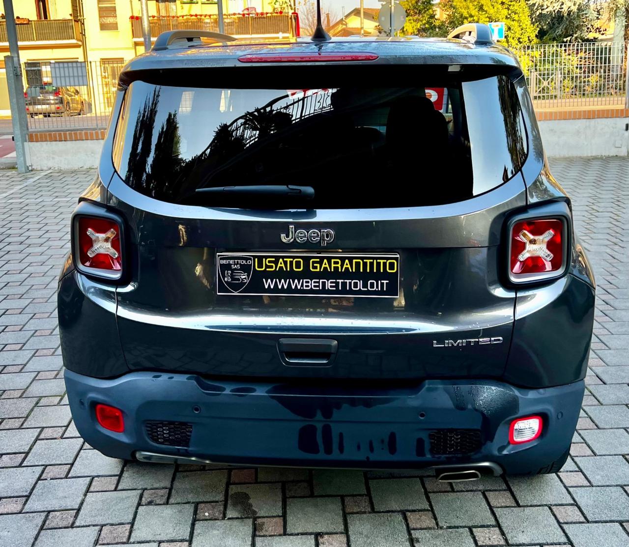 Jeep Renegade 1.0 T3 Limited