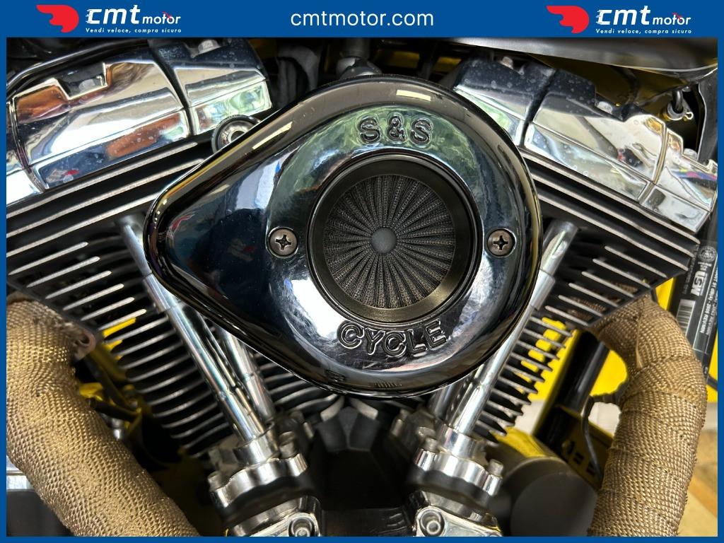Harley-Davidson Dyna - 2012