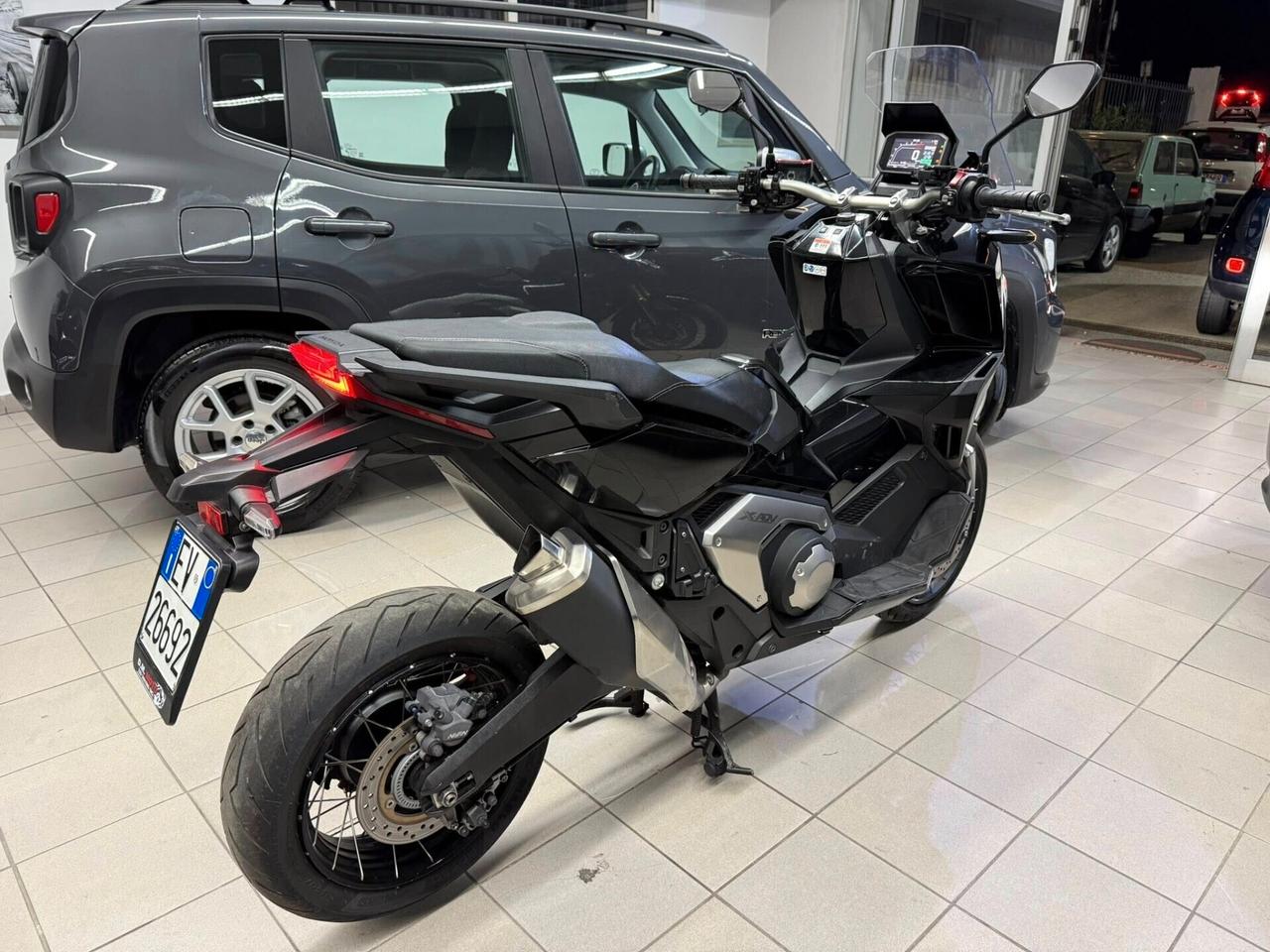 Honda X-ADV 750