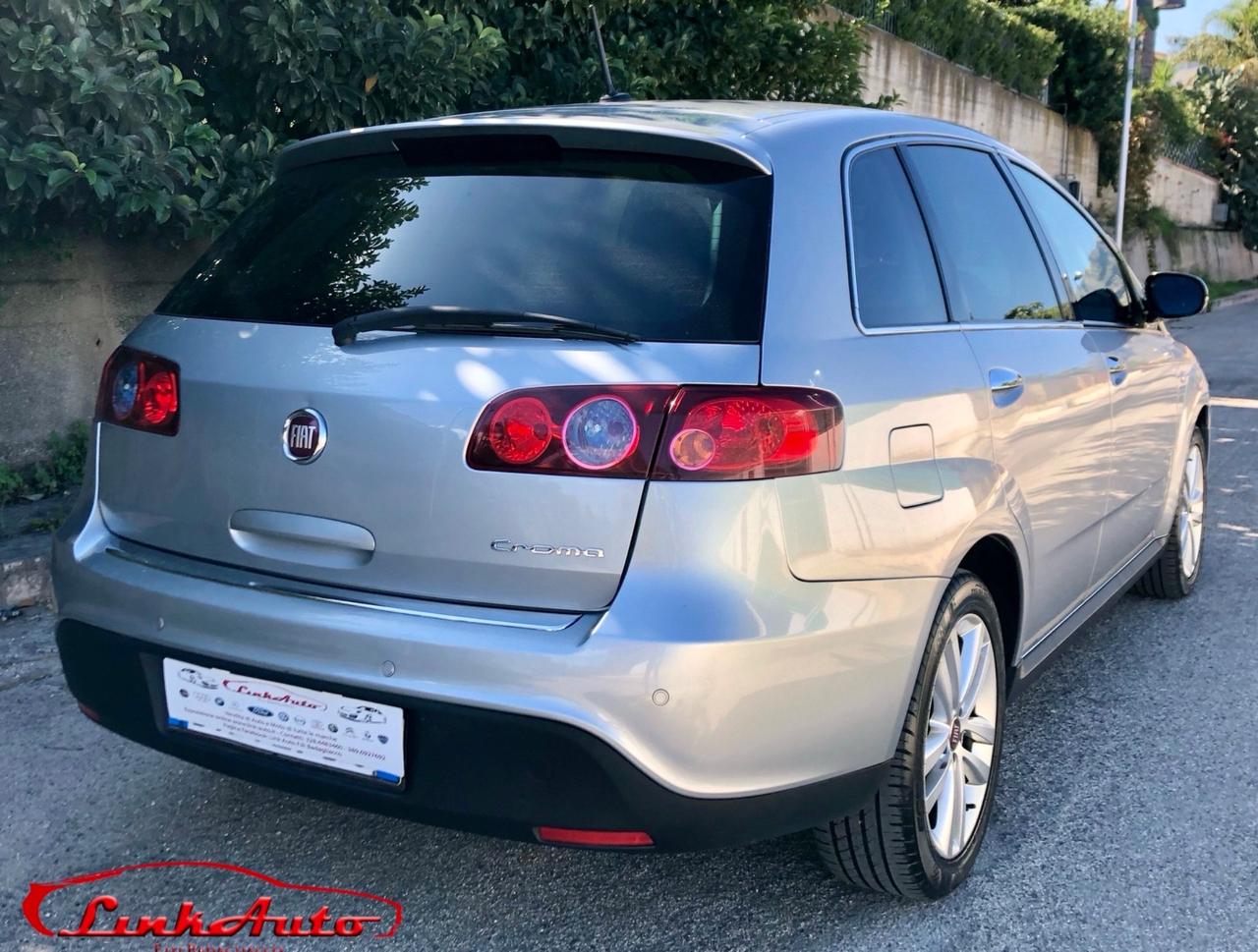 Fiat Croma 1.9 Multijet 16V automatica Emotion