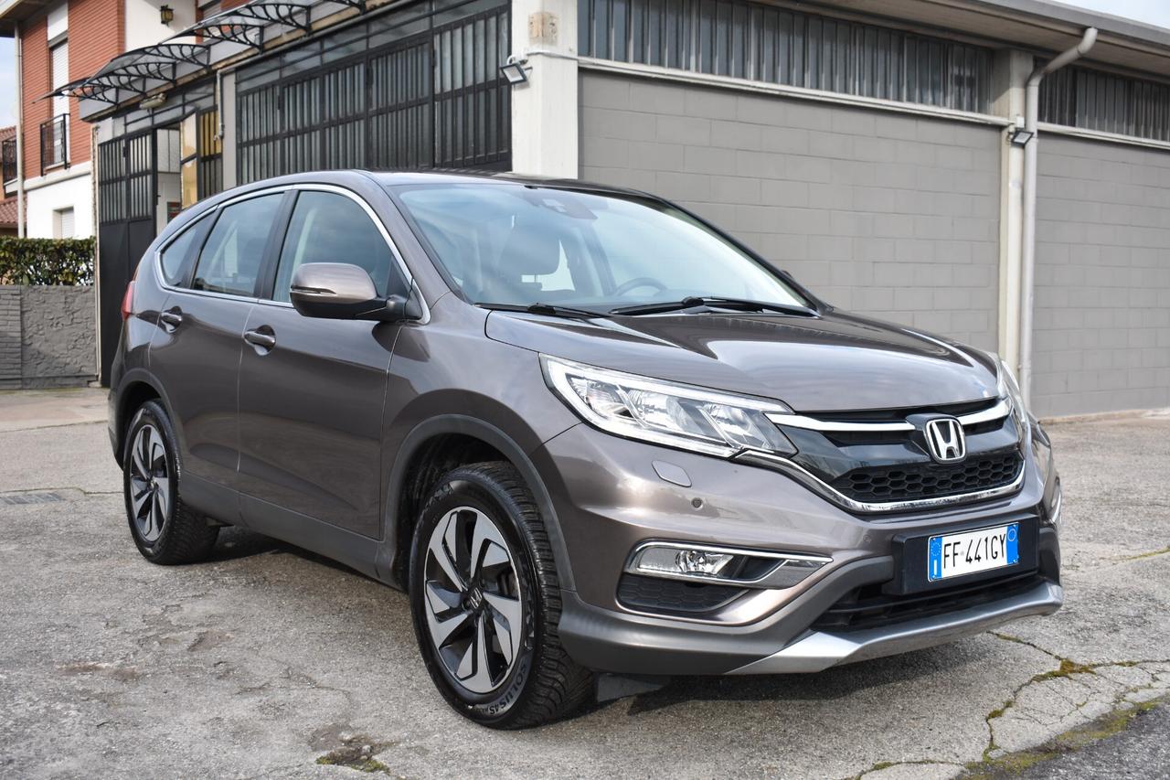 Honda CR-V 1.6 i-DTEC Elegance Aut. 4WD