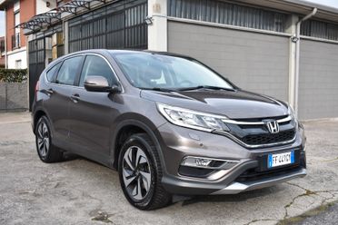 Honda CR-V 1.6 i-DTEC Elegance Aut. 4WD