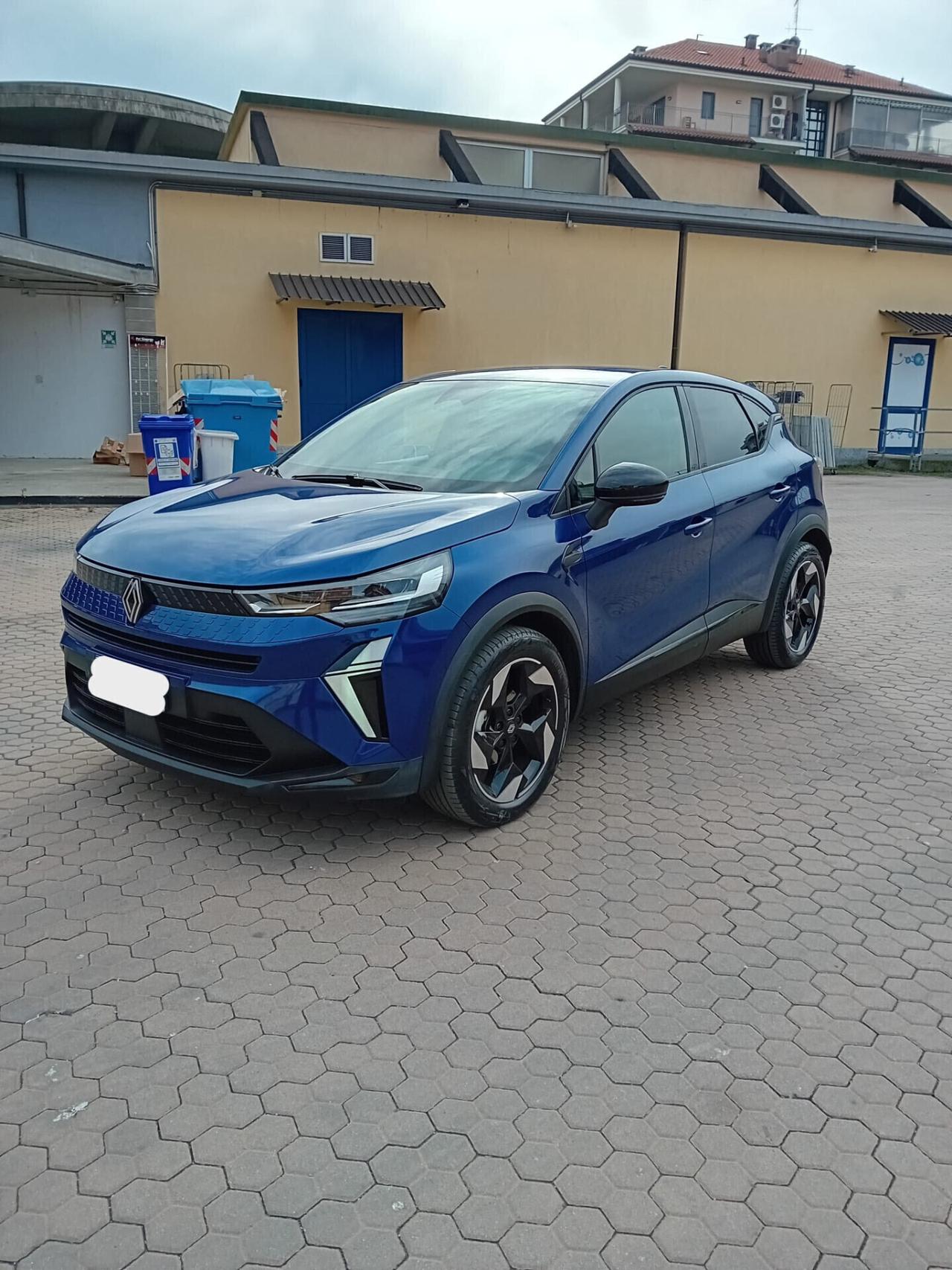 Renault Captur 120 CV
