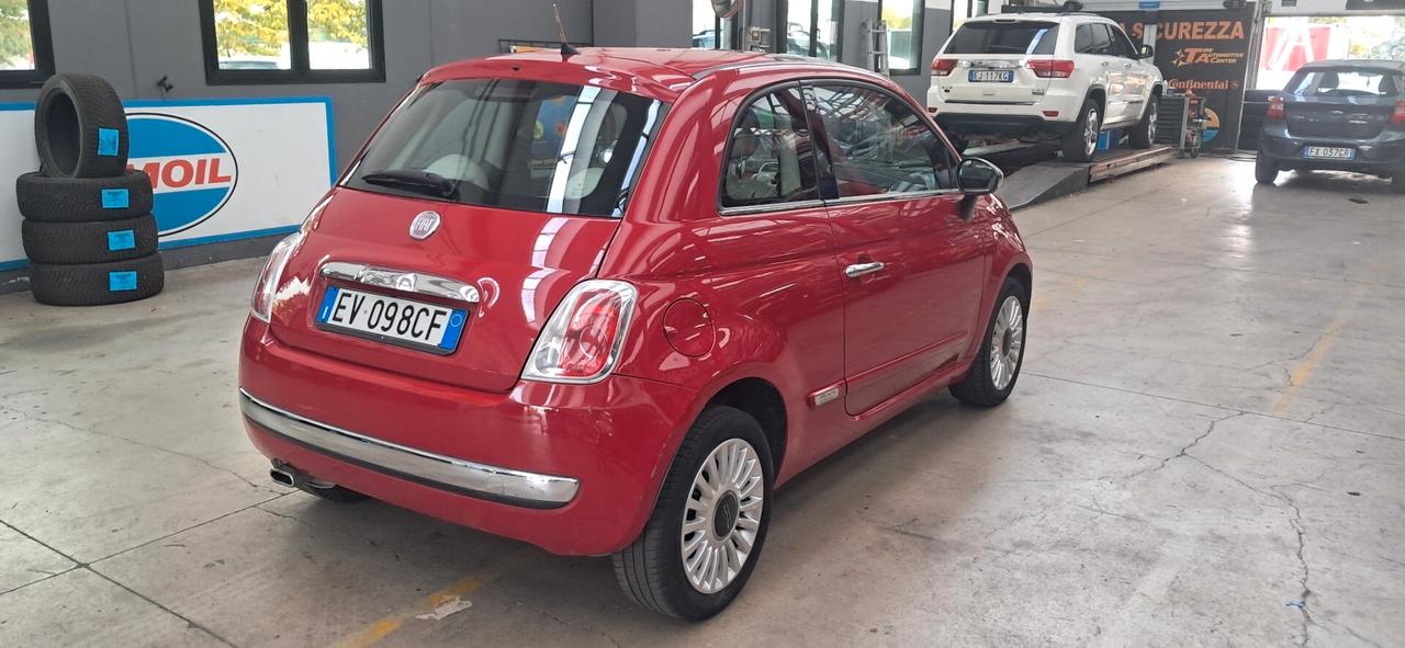 Fiat 500 1.2 Pop Star