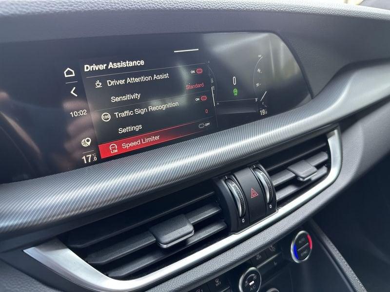 Alfa Romeo Stelvio Alfa romeo Stelvio 2.2 Turbodiesel ''Veloce'' unico propietario