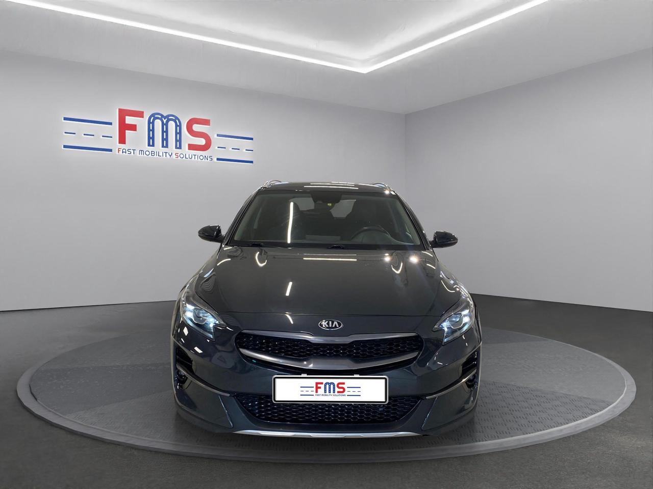 Kia XCeed 1.6 crdi Style 115cv