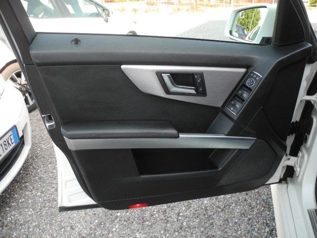 MERCEDES-BENZ GLK 250 CDI 4Matic BlueEFFICIENCY Premium -Unico PROPRIET.