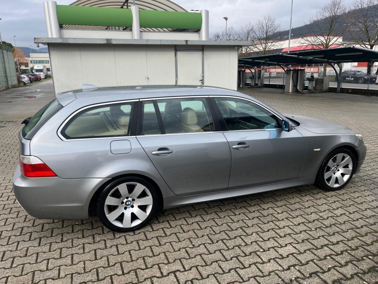 Bmw 530 D 530D X COMMERCIANTI