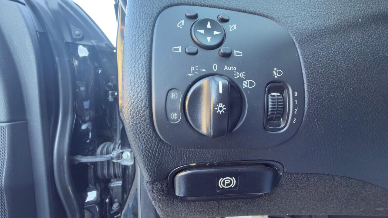 Mercedes-benz CLK 220 CDI cat Avantgarde