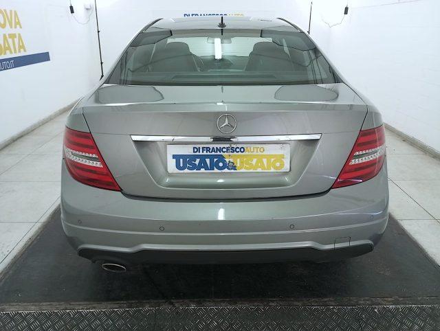 MERCEDES-BENZ C 220 C Coup cdi (be) Avantgarde Automatic