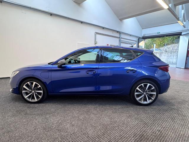 SEAT Leon 1.4 e-HYBRID PHEV 204 CV DSG FR CARPLAY|ACC|18'