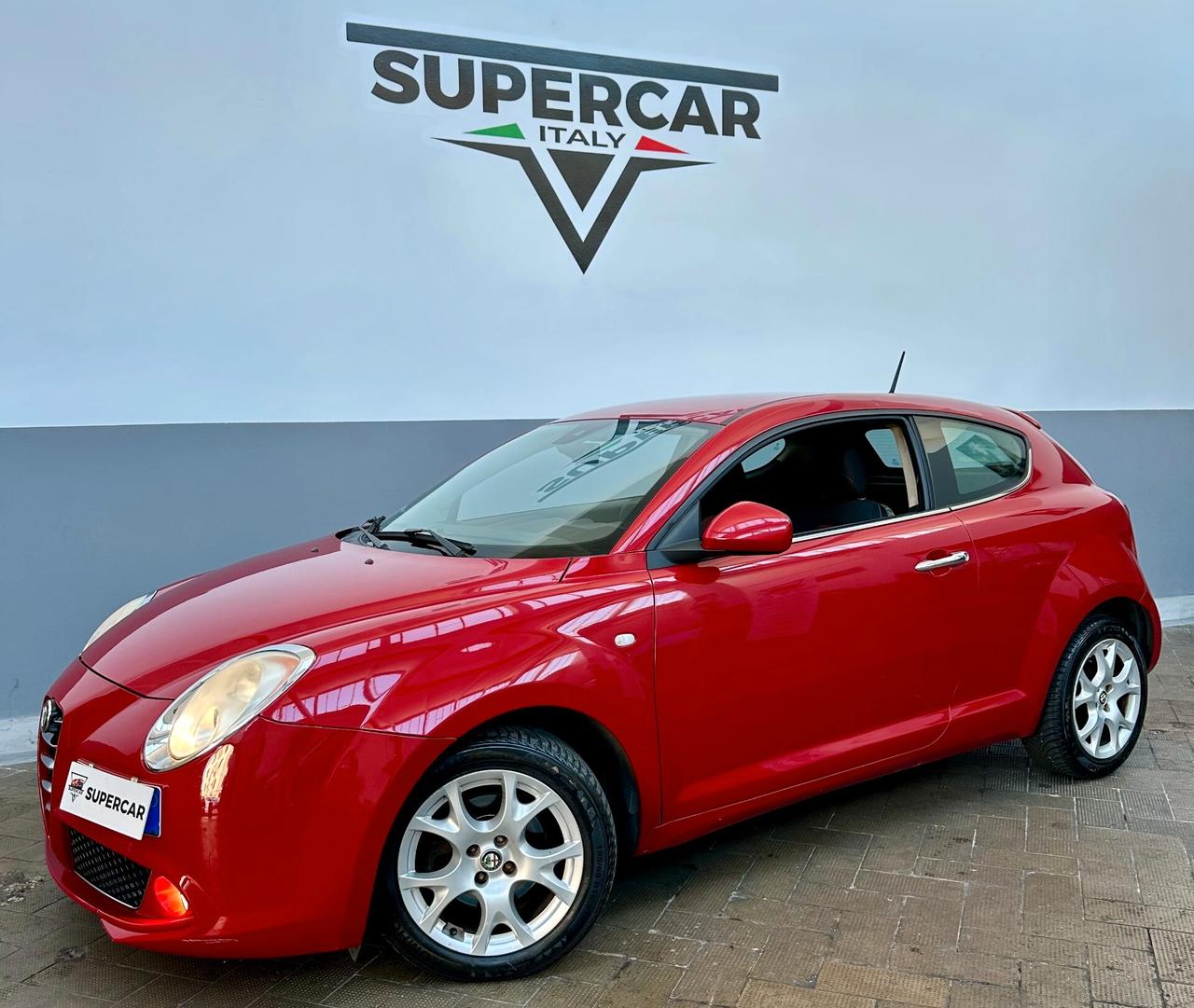 Alfa Romeo MiTo 1.4 T Benz, 135 cv, Uni Propr, Euro 5B, impeccabile