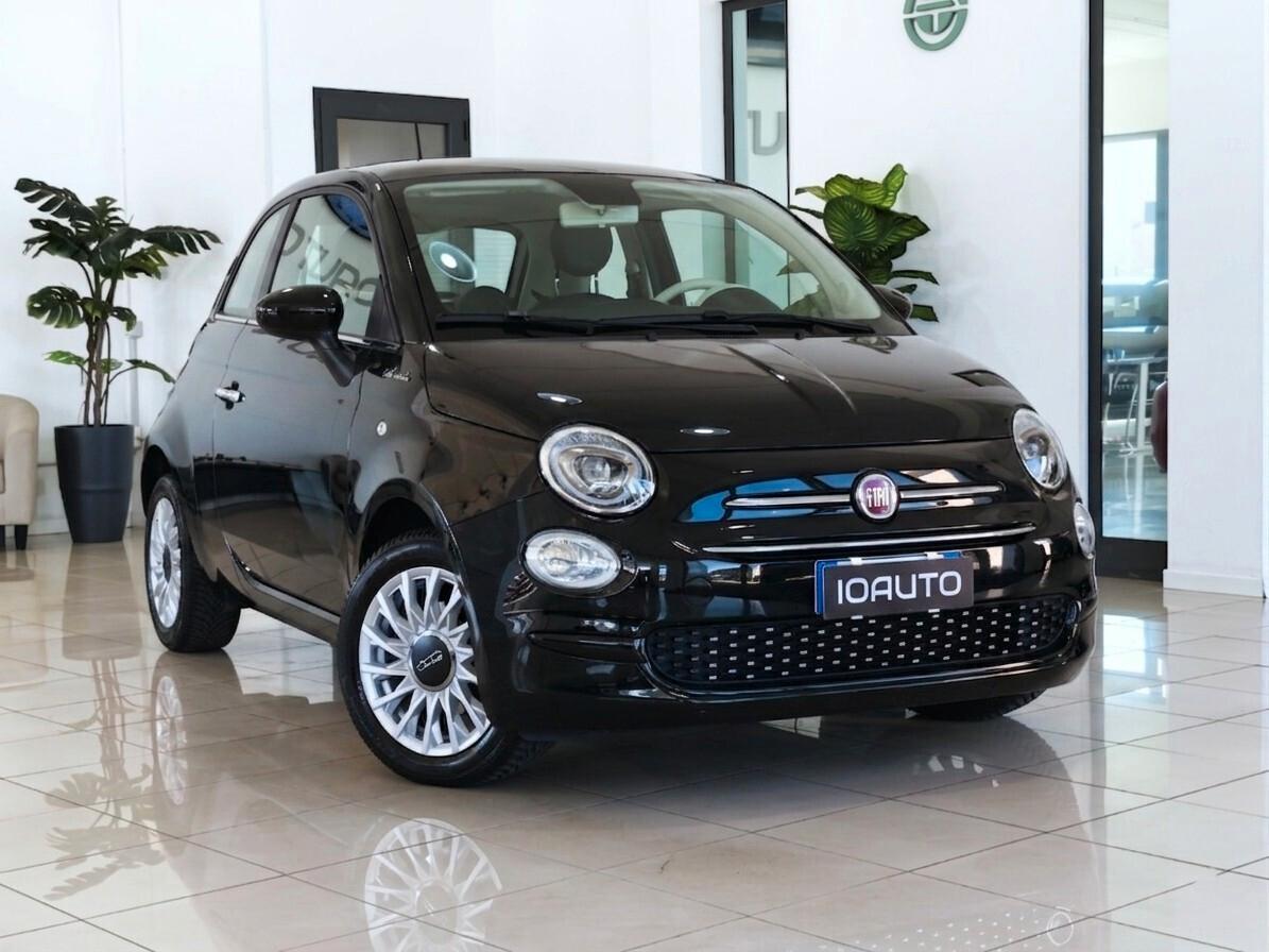 Fiat 500 1.0 Hybrid Dolcevita 2022
