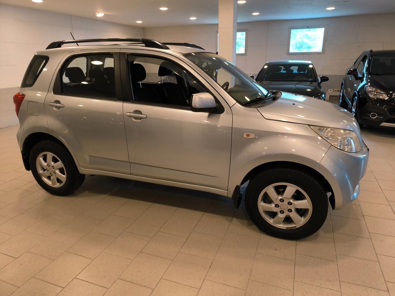 Daihatsu Terios 1.3 4WD CX Green Powered