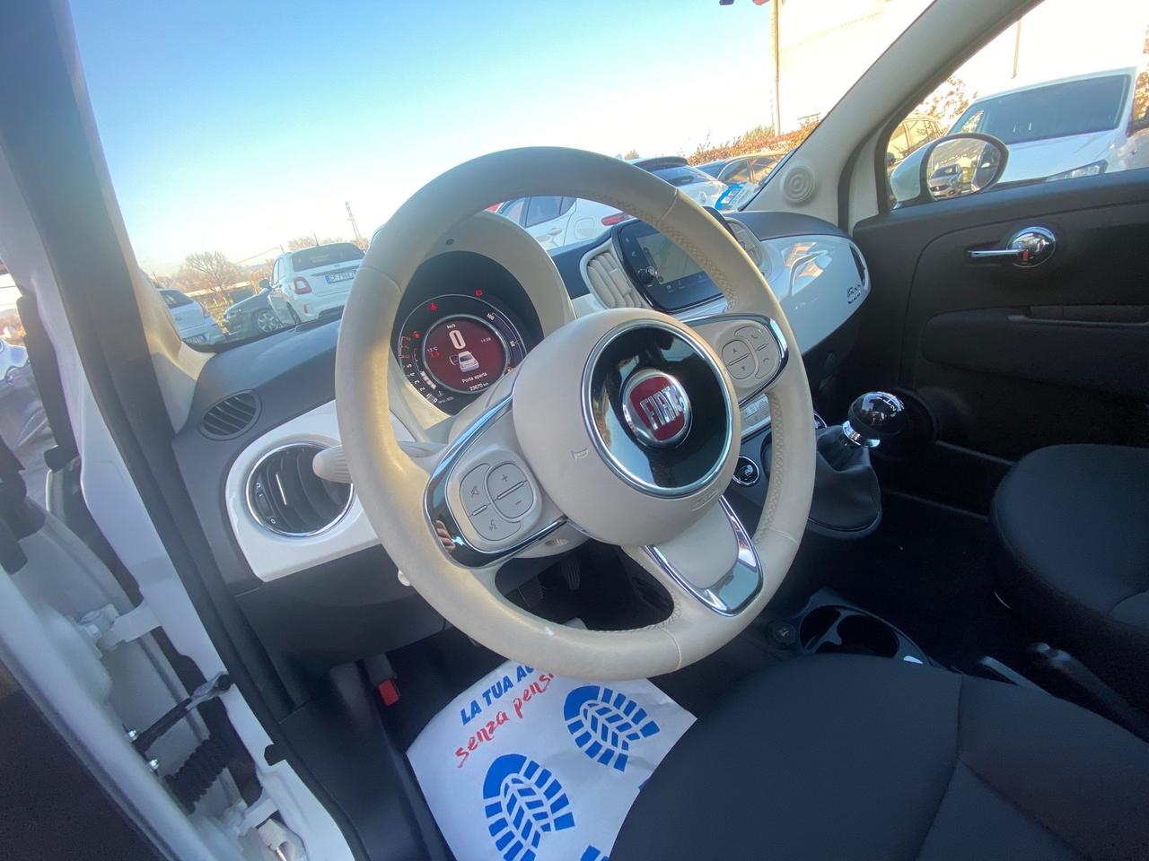 Fiat 500 1.0 Hybrid Dolcevita 71cv