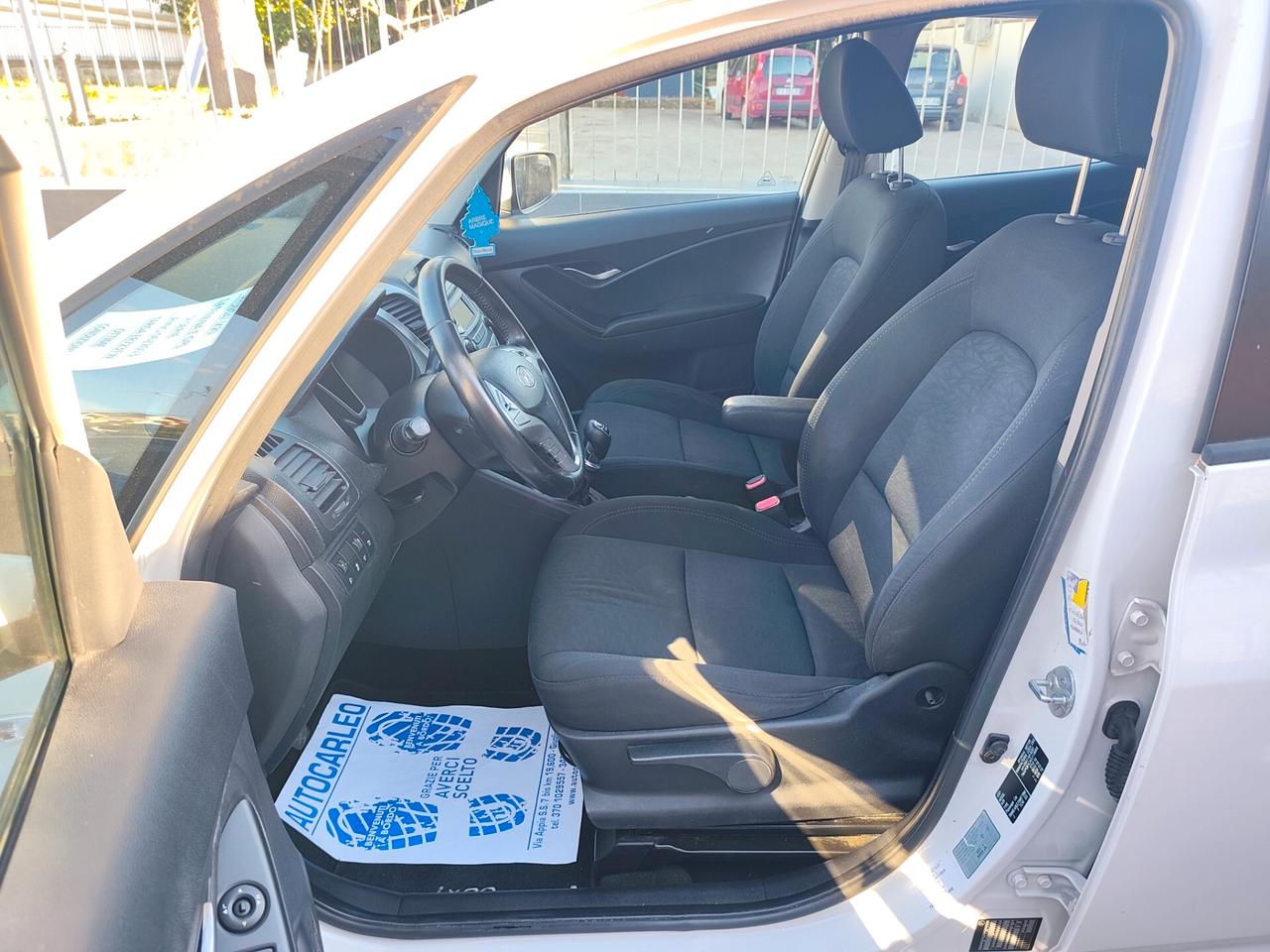 Hyundai iX20 1.4 BENZINA E GPL DI SERIE