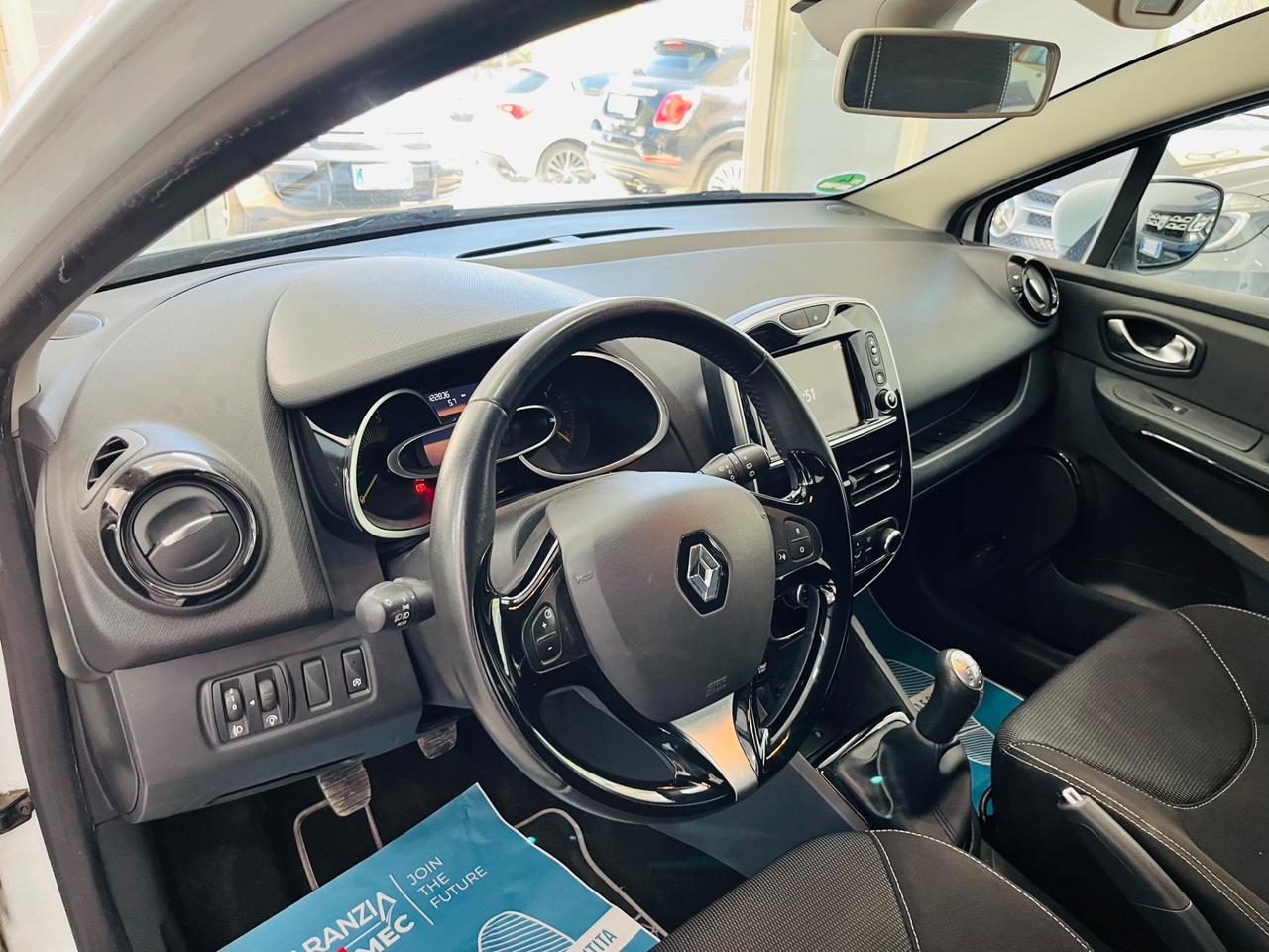 Renault Clio 1.5 dCi 90CV Energy anno 2015