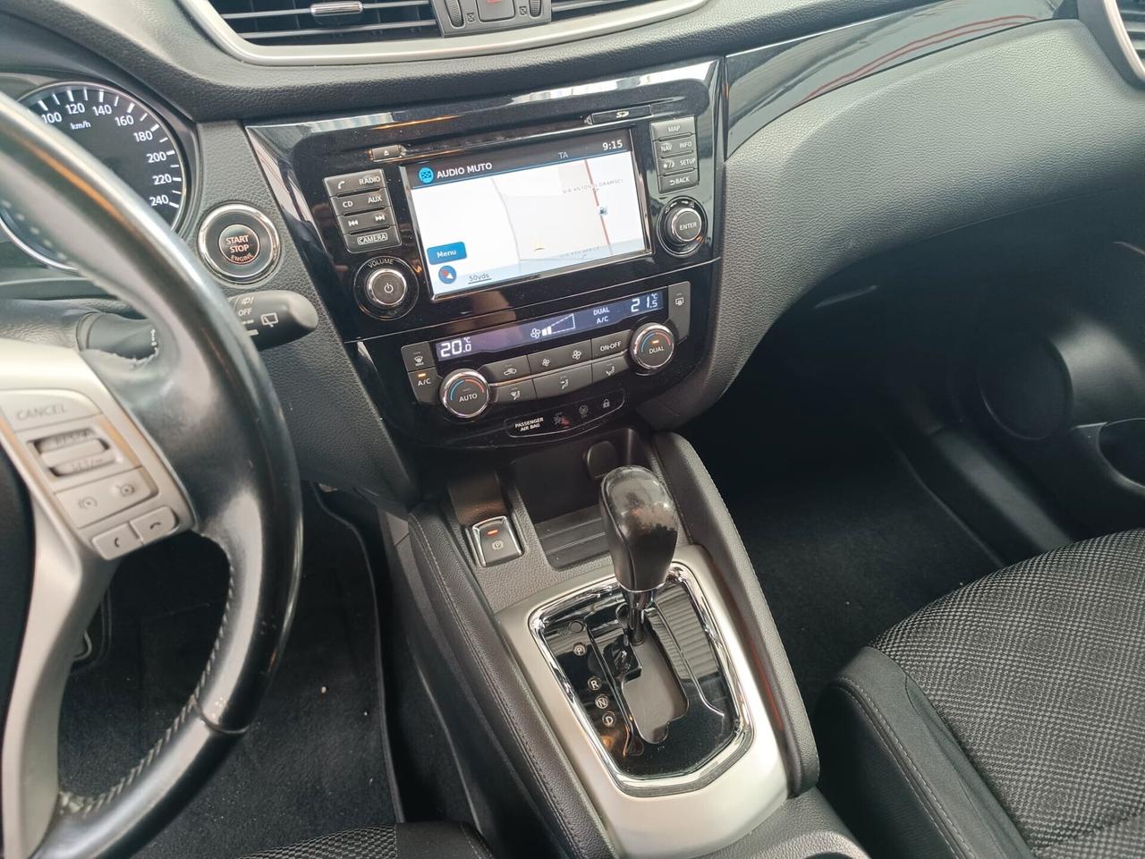 Nissan Qashqai 1.6 dCi 2WD Tekna