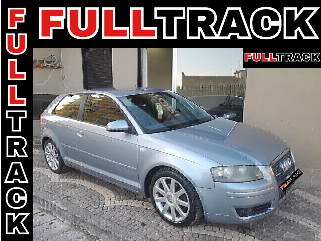 Audi A3 2.0 ALLESTIMENTO S LINE