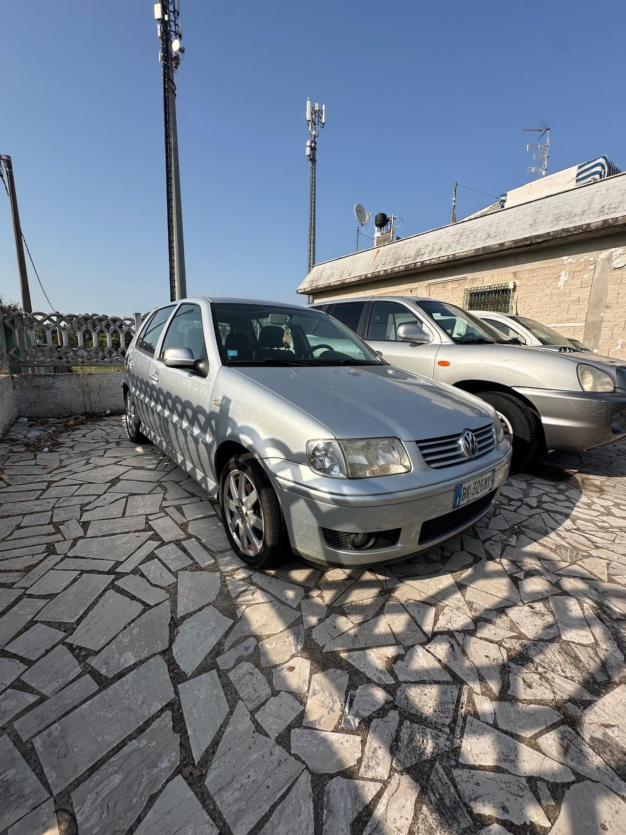 Volkswagen Polo 1.4 TDI cat 5 porte Comfortline