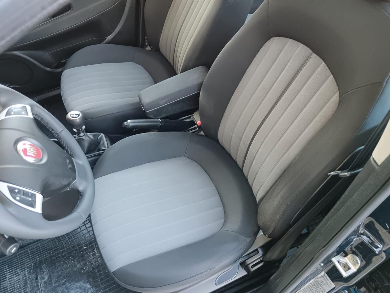 Fiat Punto 1.4 8V 5 porte Easypower Street GPL gas