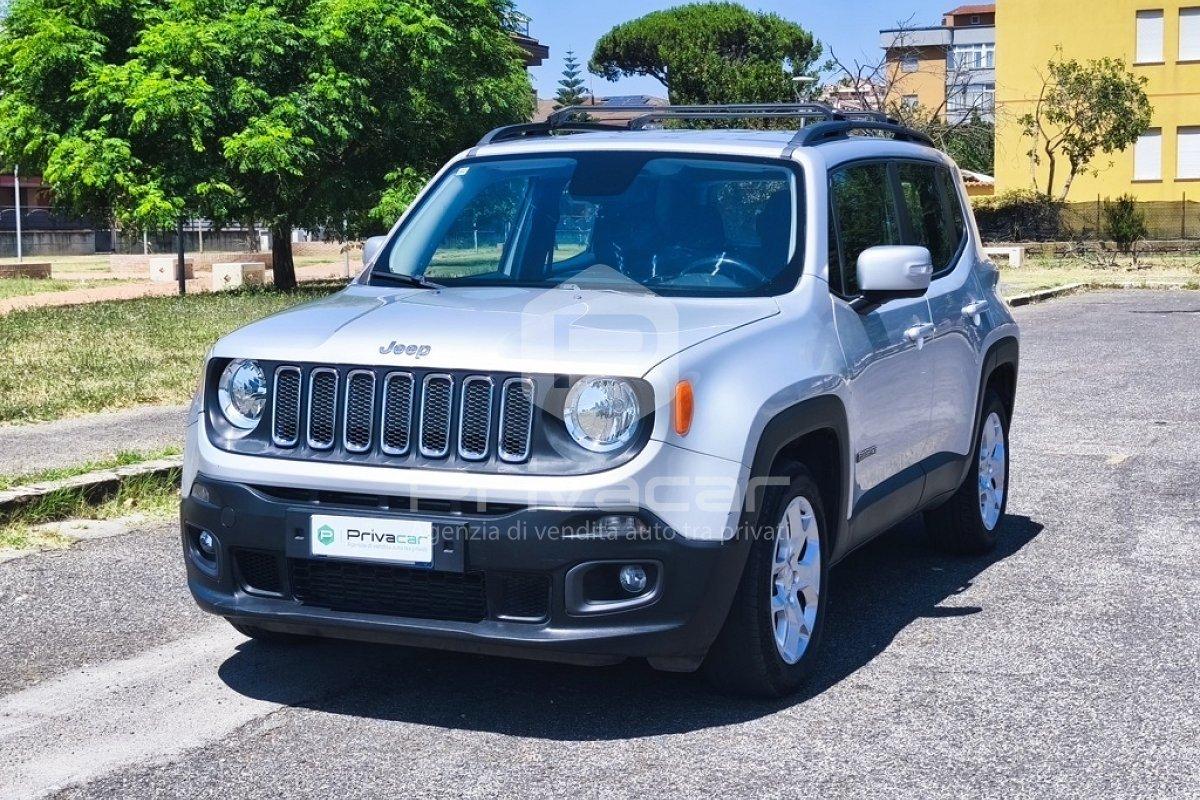 JEEP Renegade 1.6 Mjt 120 CV Longitude
