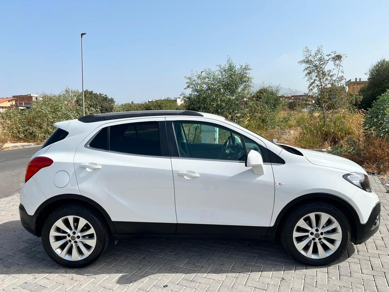 Opel Mokka 1.7 CDTI Ecotec 130CV Start&Stop Cosmo A-M-CAR auto