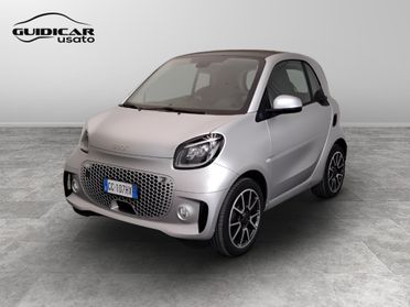 SMART Fortwo III 2020 - Fortwo eq mattrunner 22kW