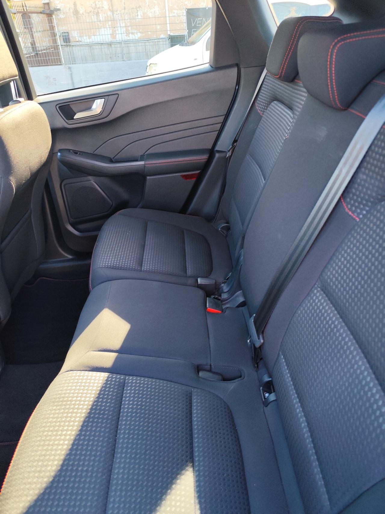 Ford Kuga 2.5 Full Hybrid 190 CV CVT 2WD ST-Line