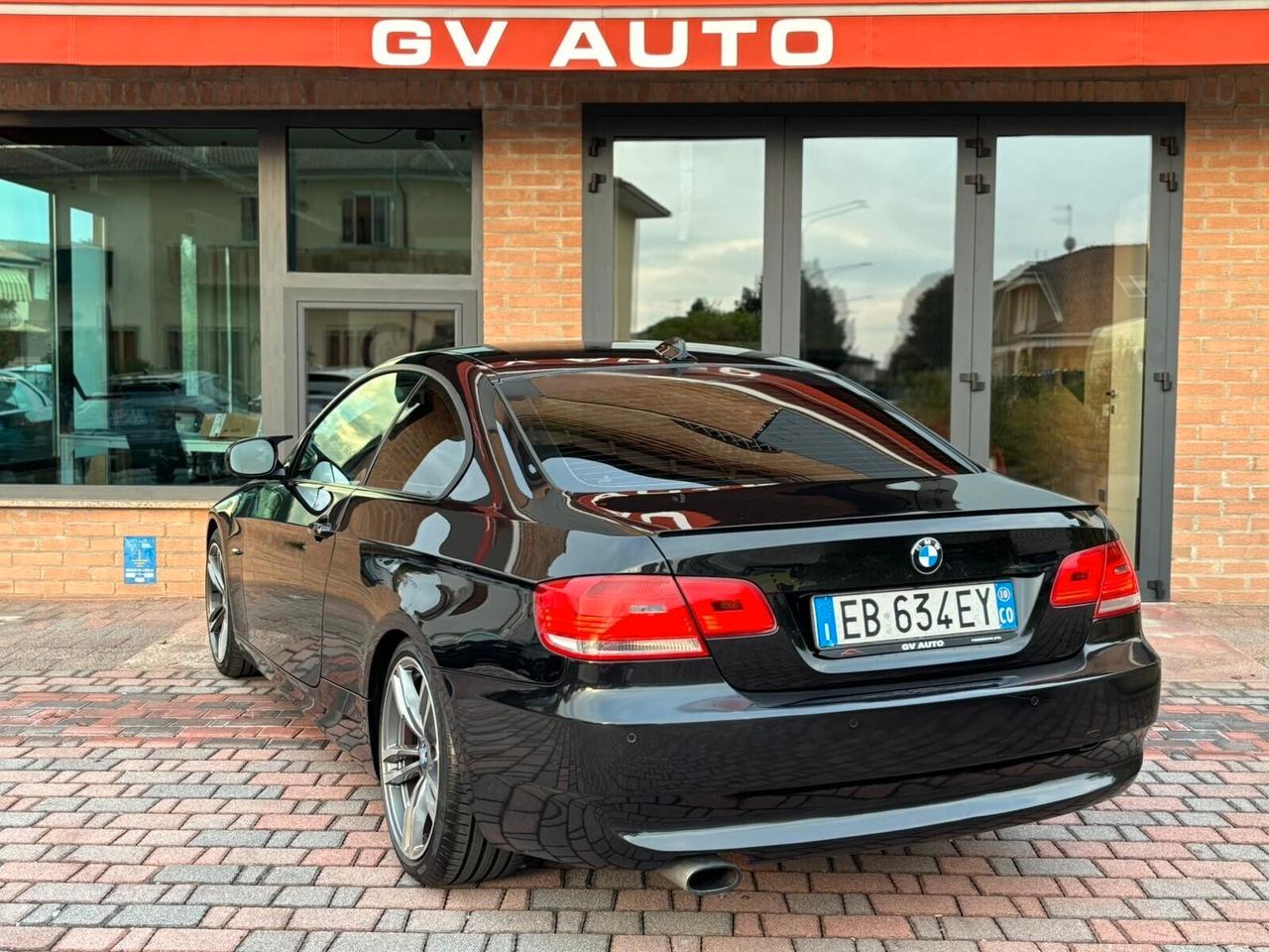 Bmw 320d Coupé Msport