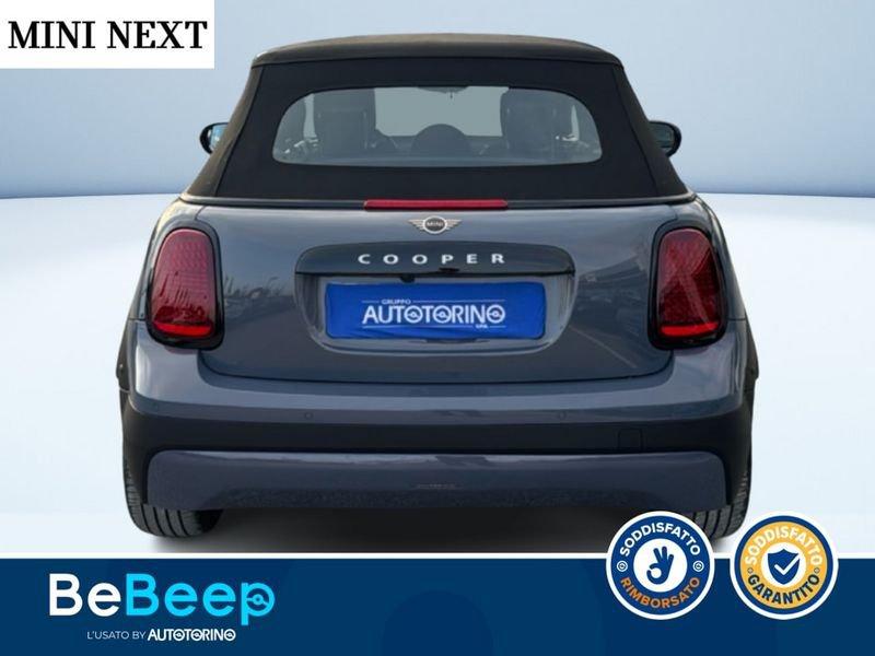 MINI Mini Cooper Cabrio Mini Cabrio 2.0 C CLASSIC AUTO