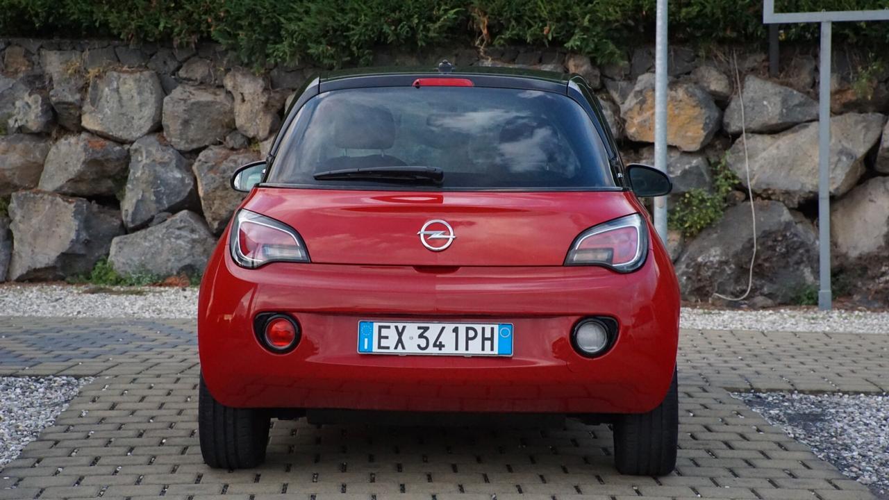 Opel Adam 1.2 70 CV