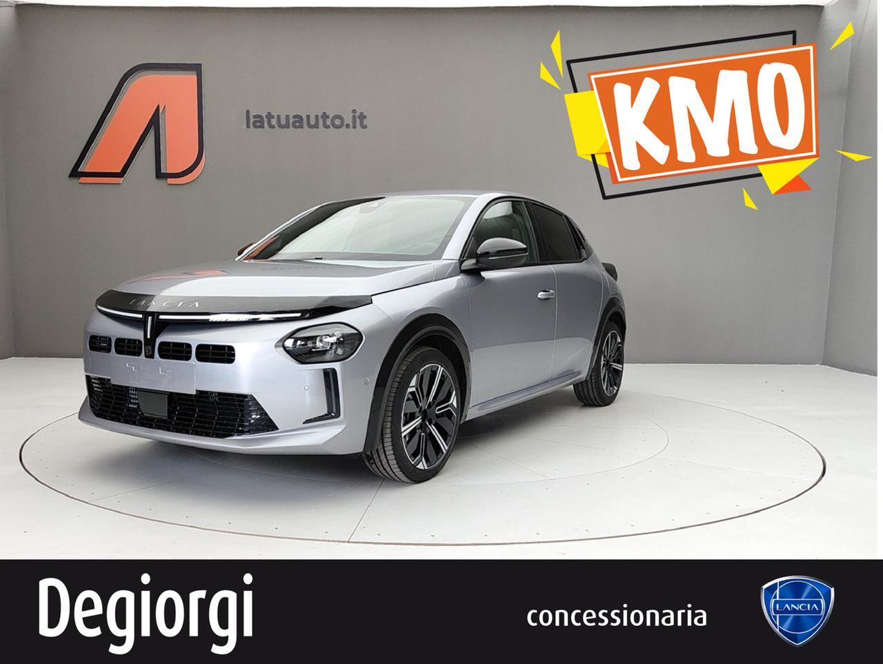 LANCIA Ypsilon IV 2024 1.2 HYBRID 110CV LX