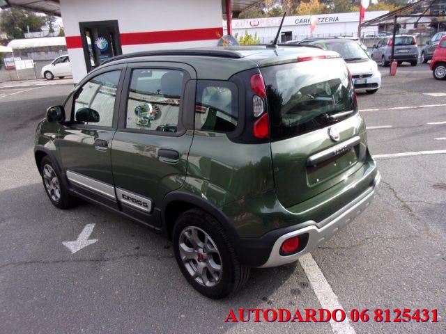 FIAT Panda 1.2 City Cross