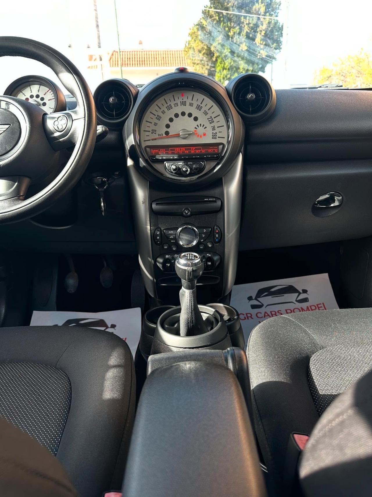Mini Cooper D Countryman 1.6