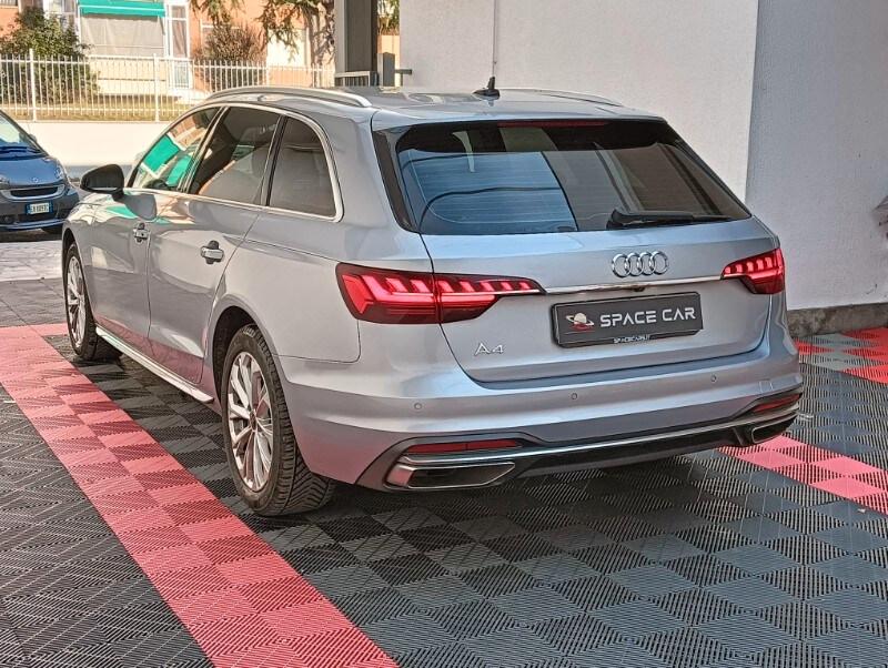 AUDI A4 5ª serie A4 Avant 35 TFSI S tronic