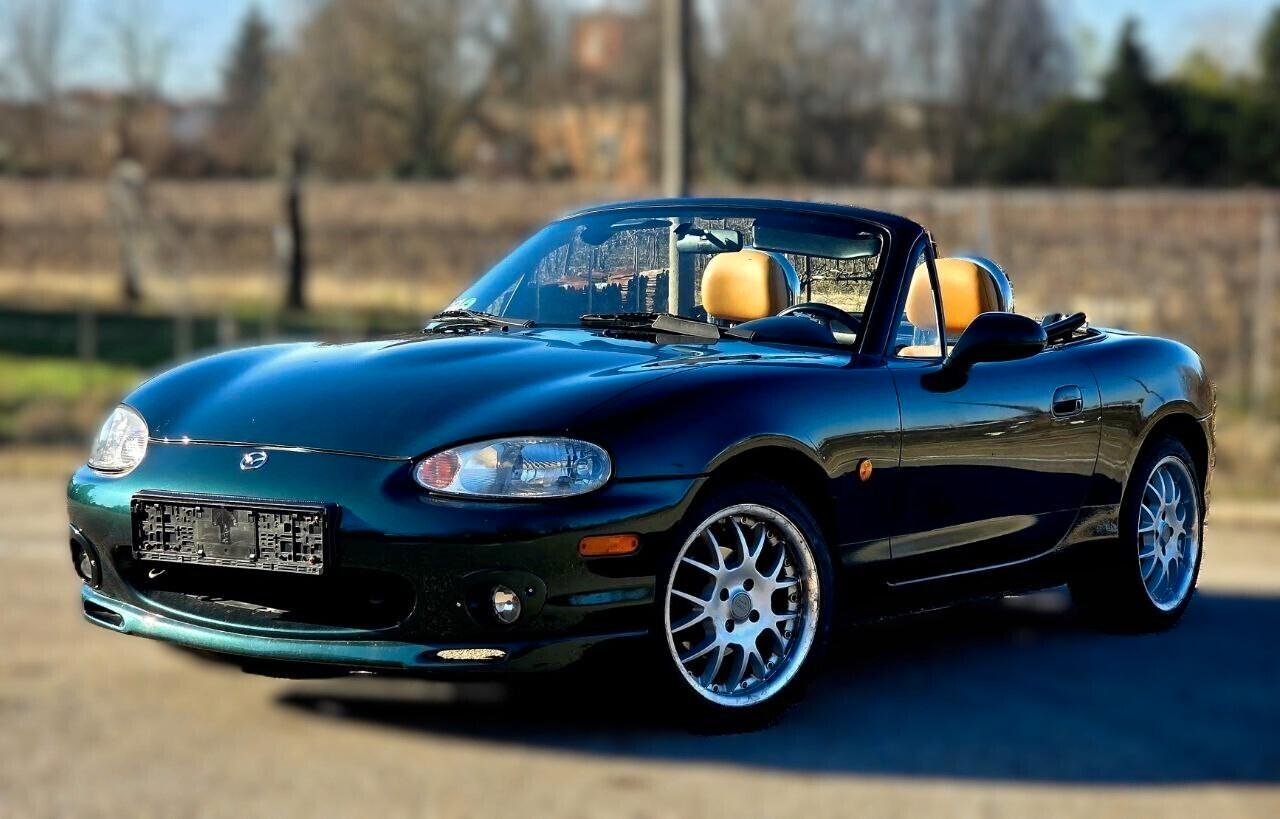 Mazda MX-5 1.6i Spider MX5 roadster