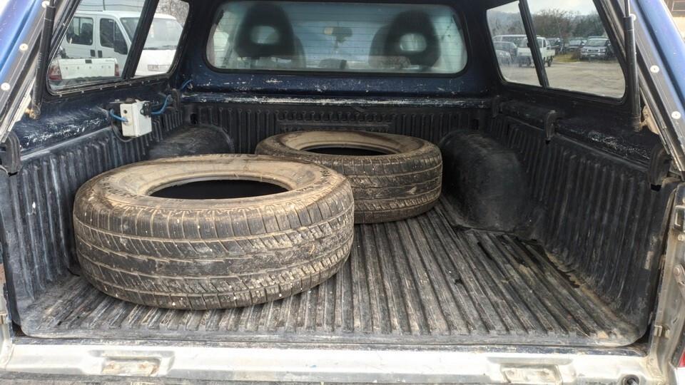 Mitsubishi L200 2.5 TDI 4WD 100CV R/D LOCK