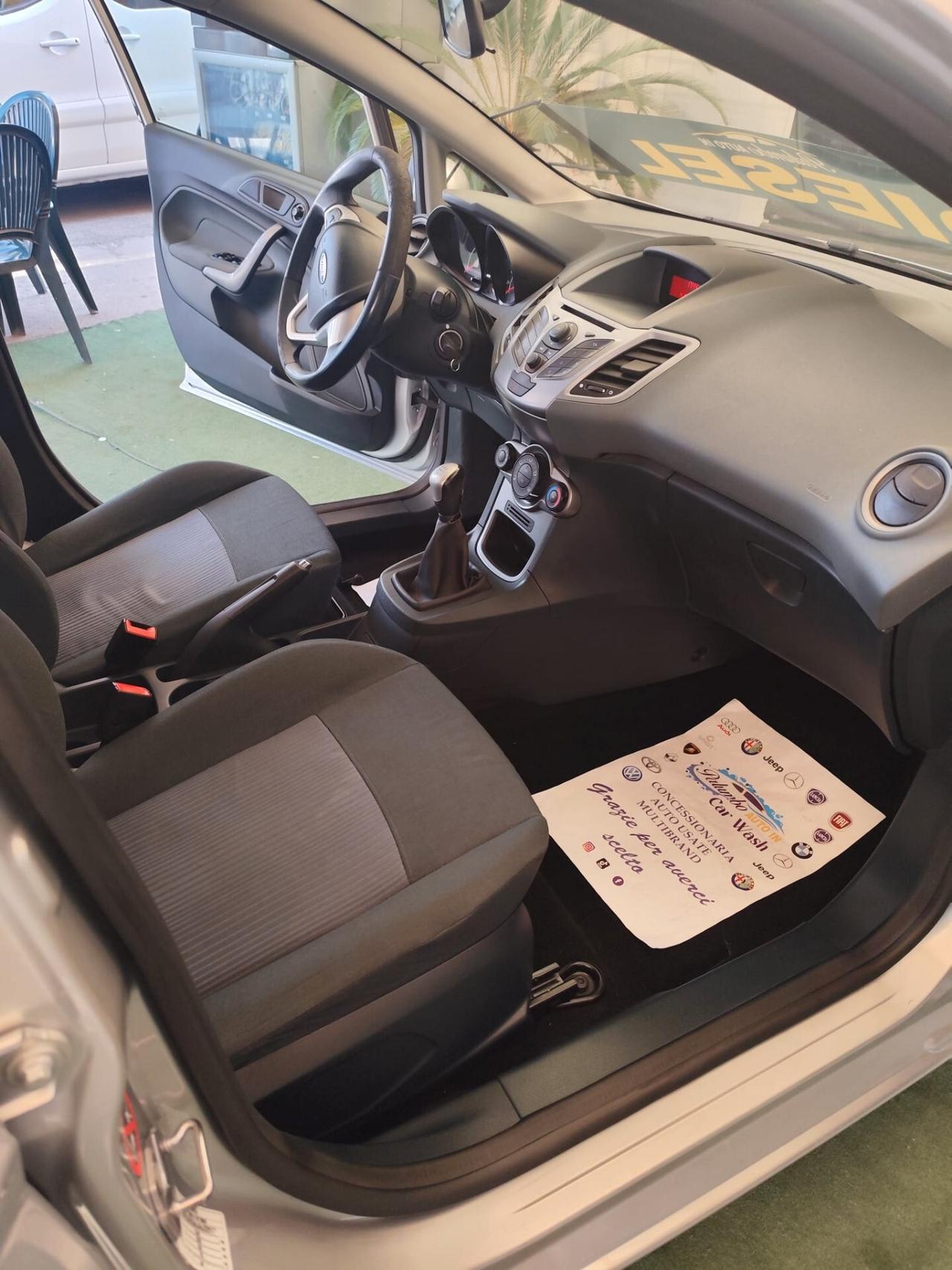 Ford Fiesta 1.4 TDCi 5p.