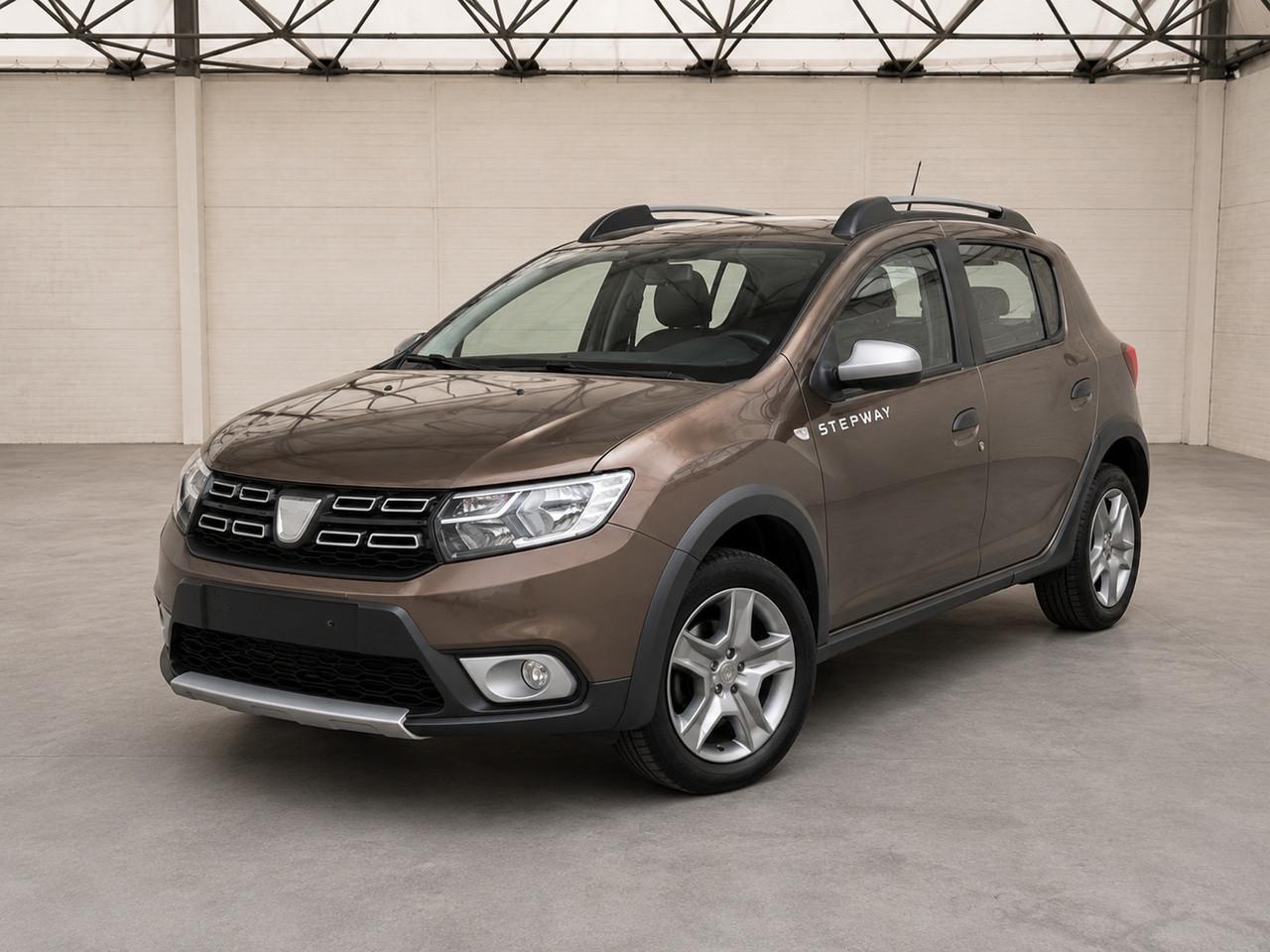 DACIA Sandero II - Sandero Stepway 1.5 dci s&s 90cv