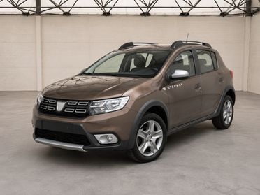 DACIA Sandero II - Sandero Stepway 1.5 dci s&s 90cv