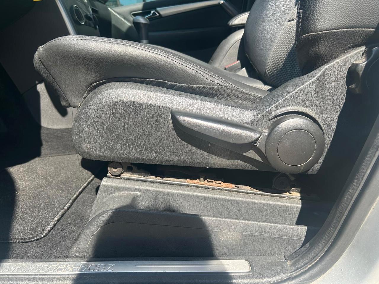 Mercedes-benz B 200 CDI Sport