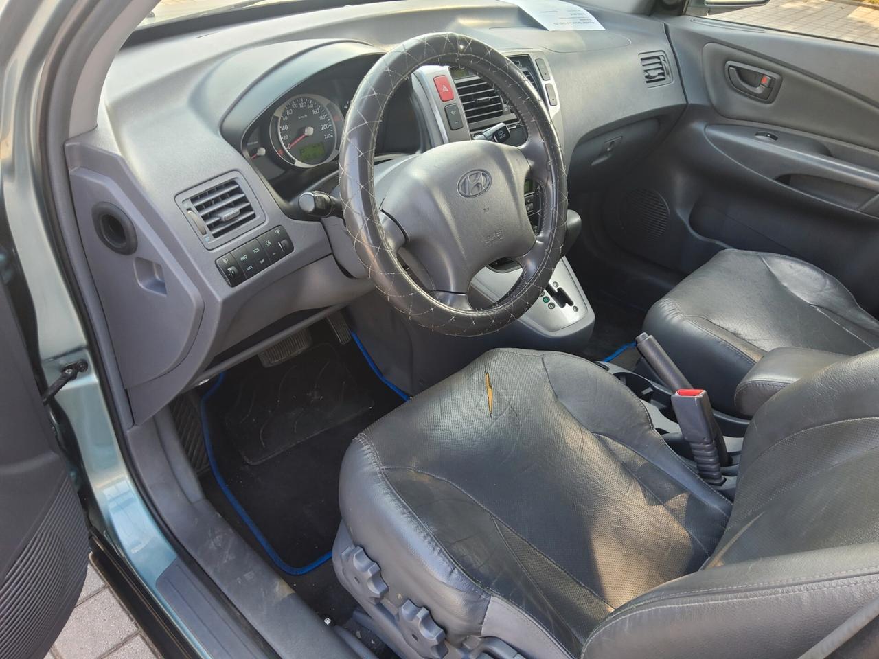 Hyundai Tucson 2.0 CRDi TD Dynamic