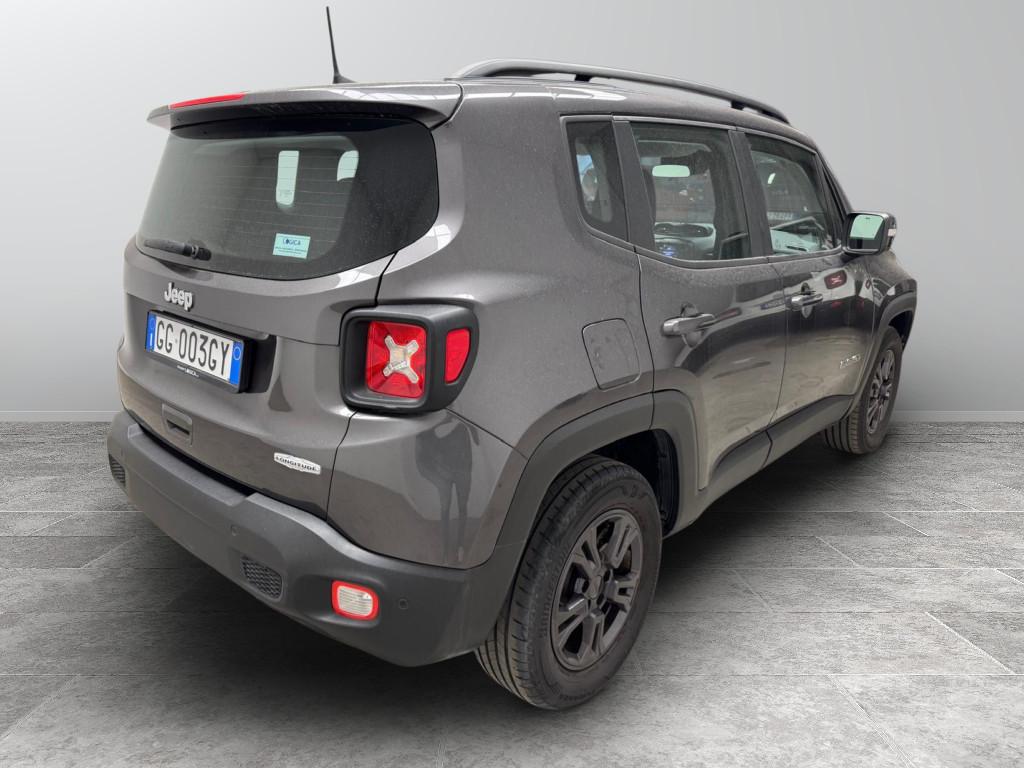 JEEP Renegade 2019 - Renegade 1.0 t3 Longitude 2wd