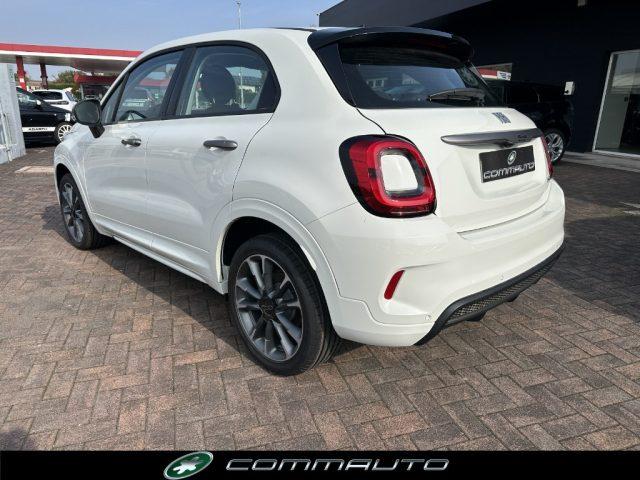 FIAT 500X 1.5 T4 Hybrid 130 CV DCT Sport