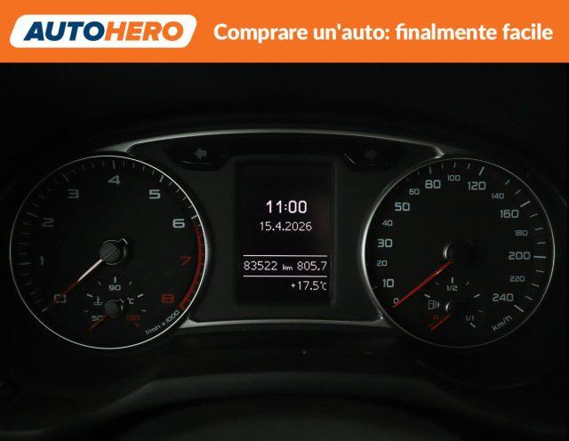 AUDI A1 SPB 1.4 TFSI 125 CV Design