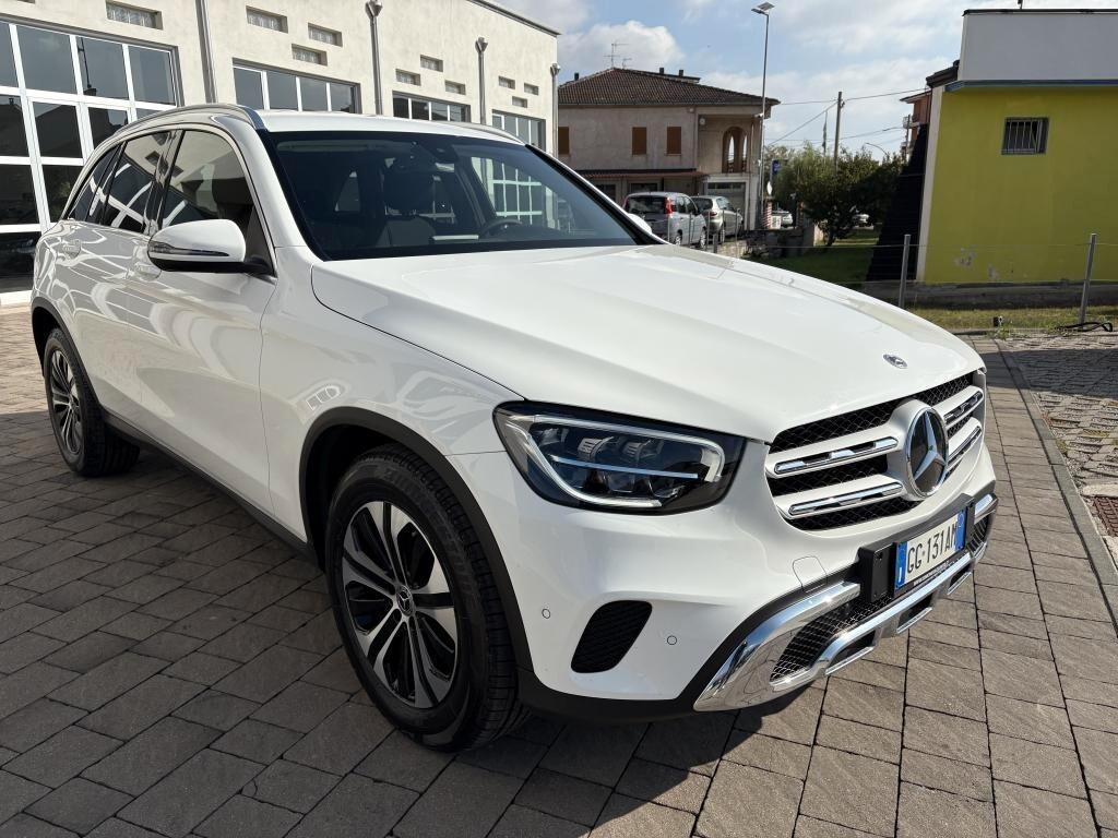 Mercedes-benz GLC 200 d 4Matic Premium Plus