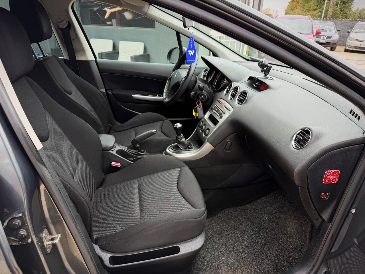 Peugeot 308 1.6 HDi 92 CV SW Business